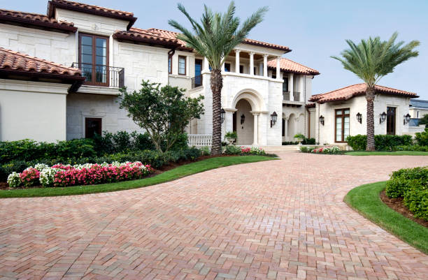 Decorative Driveway Pavers in Treasure Island, FL
