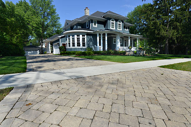 Best Concrete Paver Driveway  in Treasure Island, FL
